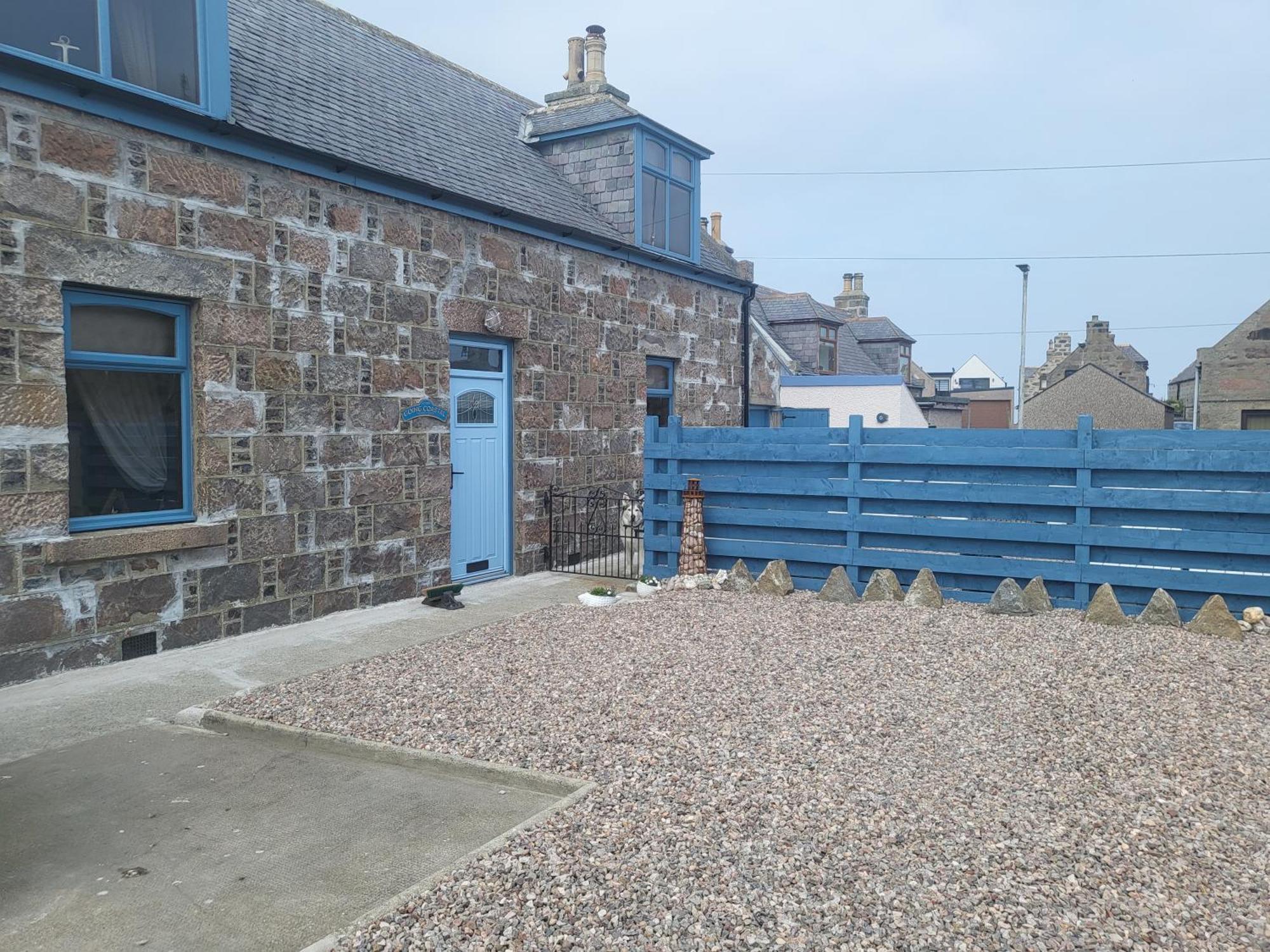 Vila Going Coastal Fraserburgh Exteriér fotografie