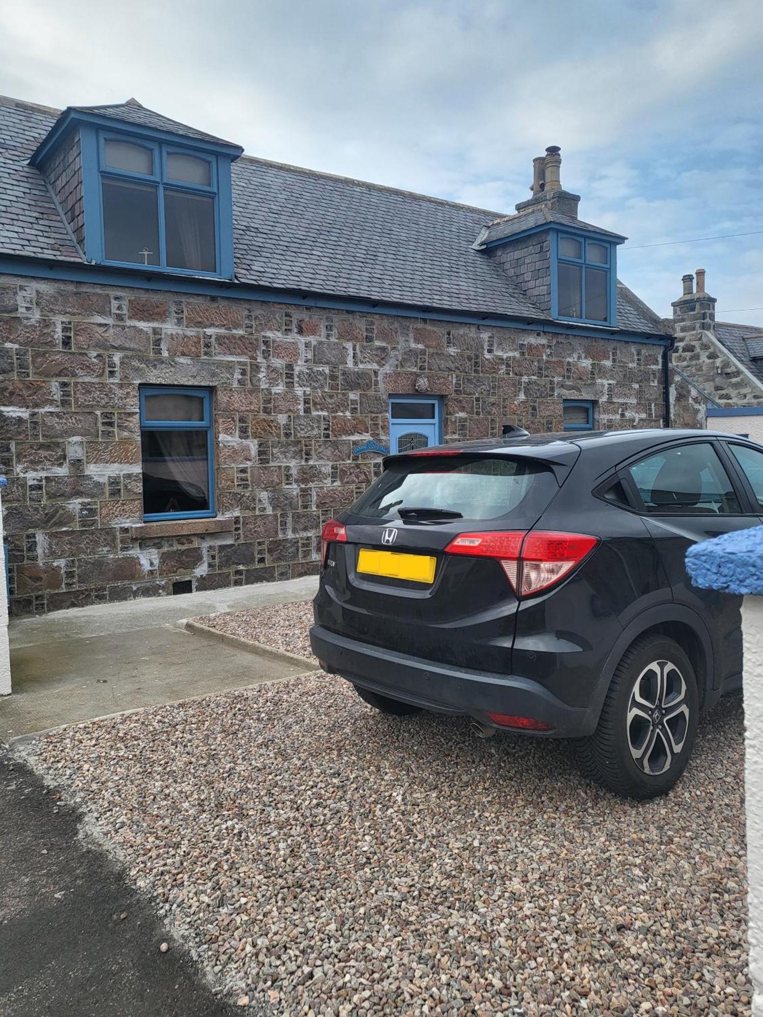 Vila Going Coastal Fraserburgh Exteriér fotografie
